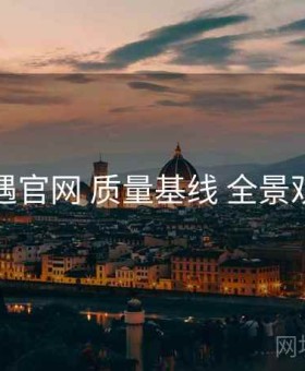 岛遇官网 质量基线 全景观察