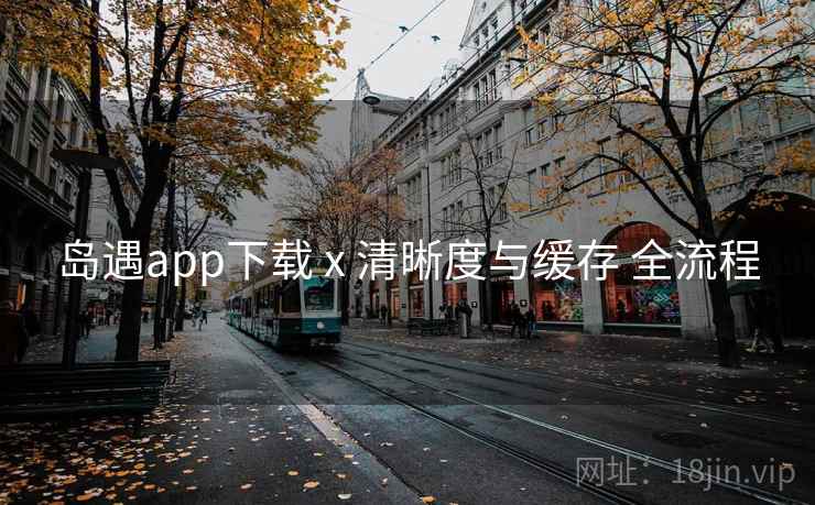 岛遇app下载 x 清晰度与缓存 全流程